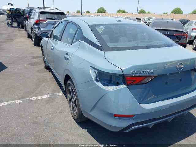 Nissan Sentra 2024 3N1AB8CV5RY240848 Image 3
