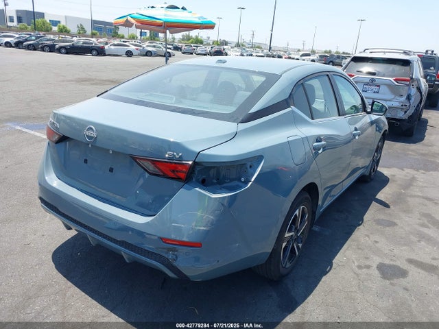 Nissan Sentra 2024 3N1AB8CV5RY240848 Image 4
