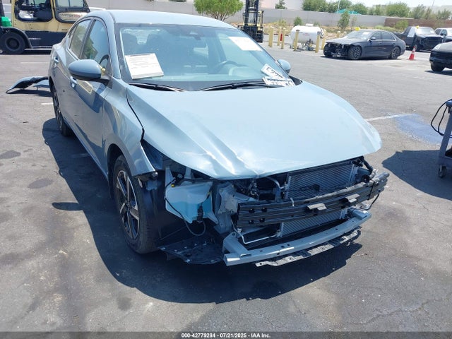 Nissan Sentra 2024 3N1AB8CV5RY240848 Image 6