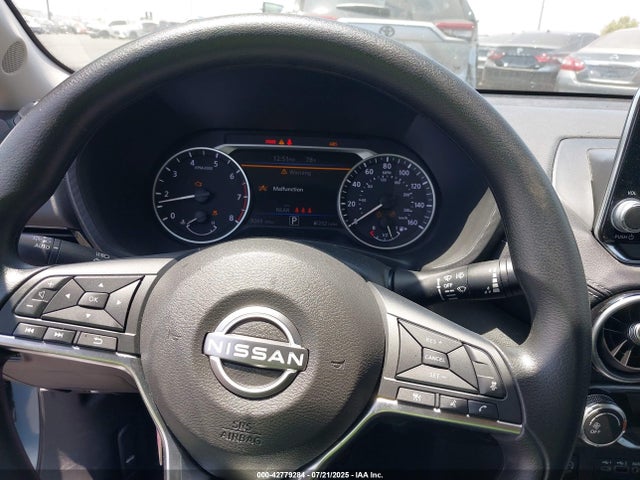 Nissan Sentra 2024 3N1AB8CV5RY240848 Image 7