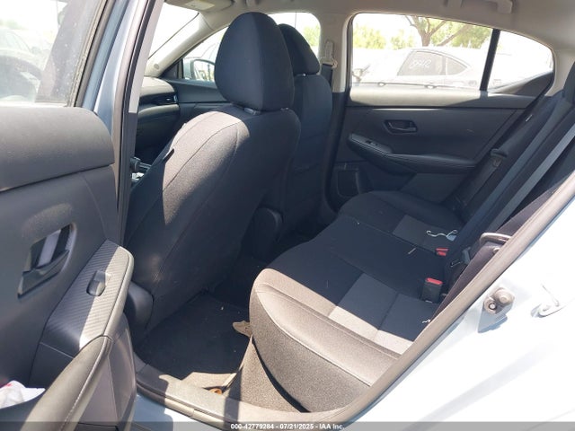 Nissan Sentra 2024 3N1AB8CV5RY240848 Image 8