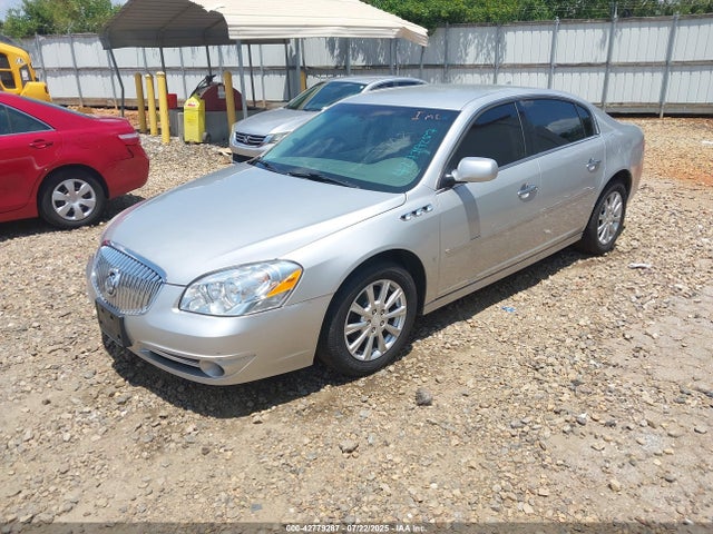 Aukcja sprzedaży 2010 Buick Lucerne Cx-2, vin: 1G4HB5E16AU112769, numer aukcji: 42779287