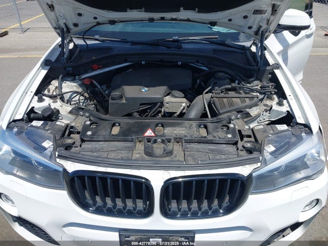 5UXXW3C5XF0M89147 BMW 2015