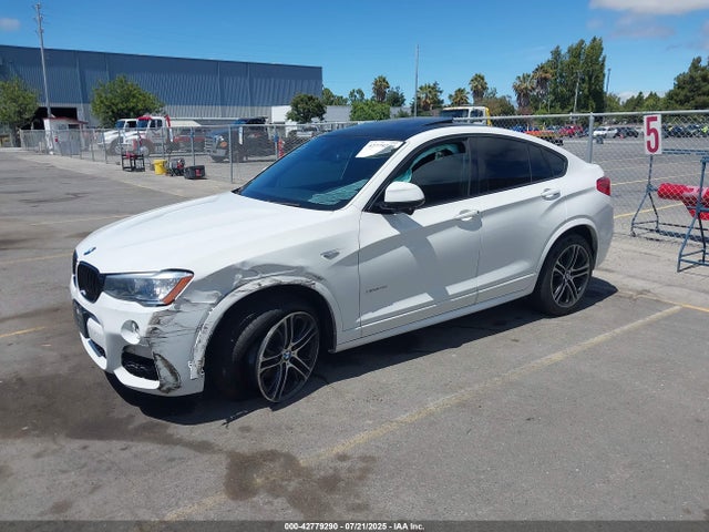5UXXW3C5XF0M89147 BMW 2015