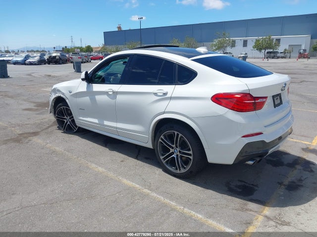 5UXXW3C5XF0M89147 BMW 2015