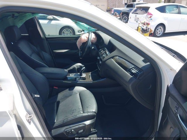 5UXXW3C5XF0M89147 BMW 2015