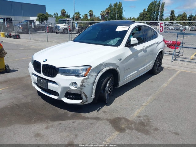 5UXXW3C5XF0M89147 BMW 2015