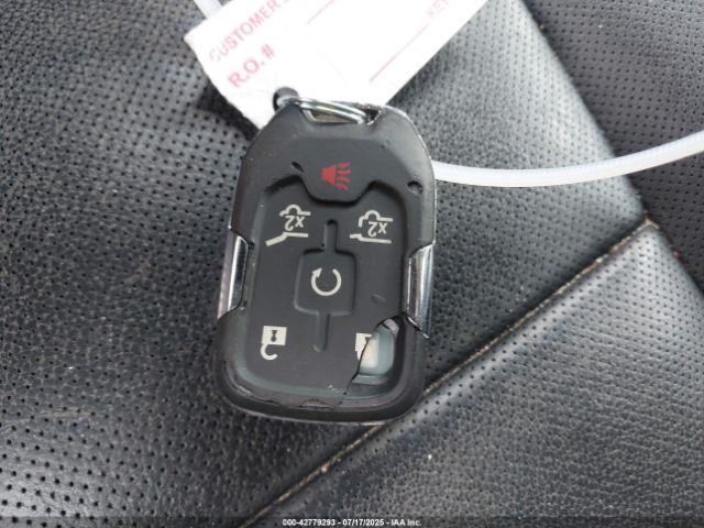 2018 GMC YUKON XL 1GKS2GKC1JR319704 Photo 10