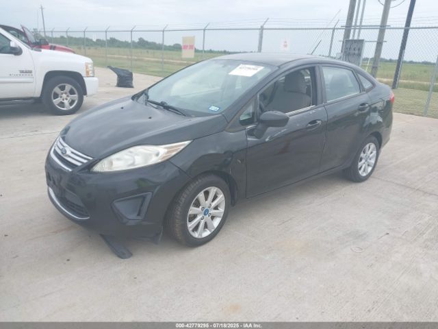 2012 FORD FIESTA 3FADP4BJ4CM111667 Photo 1