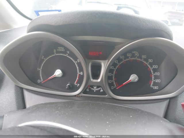 2012 FORD FIESTA 3FADP4BJ4CM111667 Photo 6