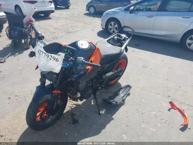 2020 KTM 790 VBKTU6408LM776130 Photo 1