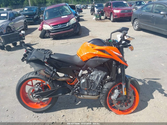 KTM Duke 2020 VBKTU6408LM776130 Image 13
