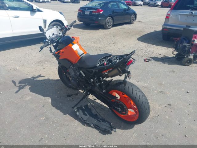 2020 KTM 790 VBKTU6408LM776130 Photo 2