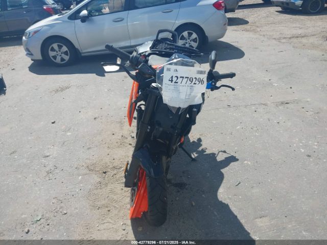 2020 KTM 790 VBKTU6408LM776130 Photo 4