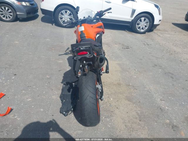 2020 KTM 790 VBKTU6408LM776130 Photo 5