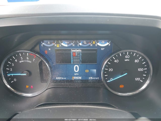 1FMJK2A83PEA41052 Ford gtdi-standard