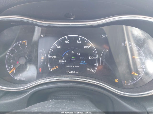 1C4RJFAG6FC827978 Jeep 2015