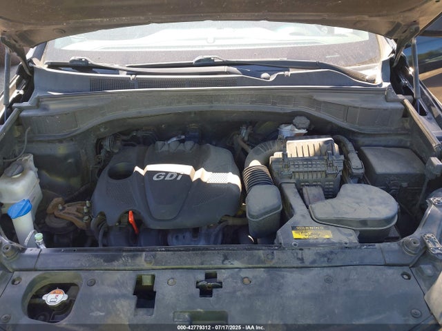 5XYZU3LB8FG242600 Hyundai dohc gdi theta ii