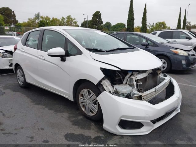2020 HONDA FIT 3HGGK5H41LM715918