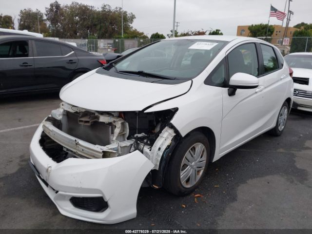 2020 HONDA FIT 3HGGK5H41LM715918 Photo 1