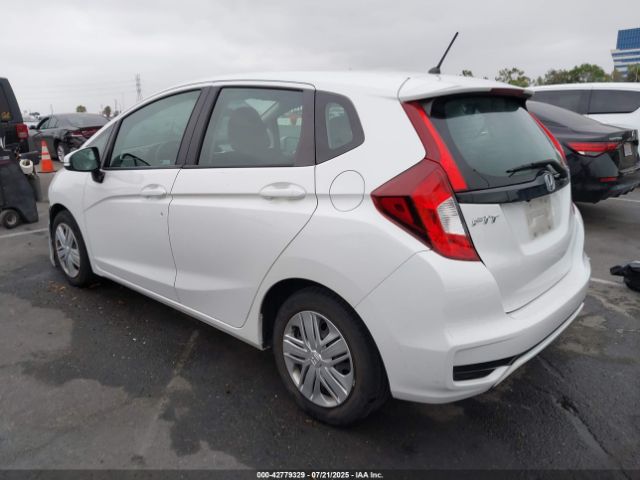 2020 HONDA FIT 3HGGK5H41LM715918 Photo 2