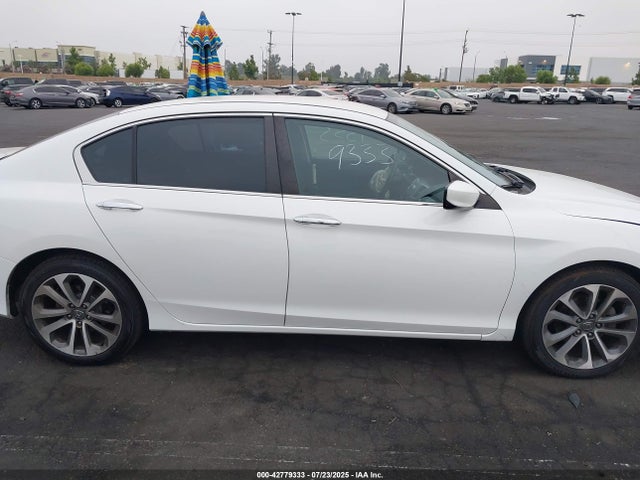 Honda k24w1 2014 1HGCR2F59EA084498 Image 13