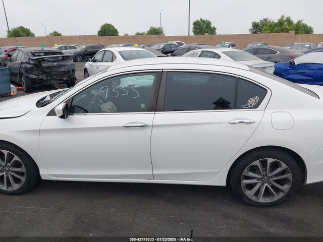 Honda k24w1 2014 1HGCR2F59EA084498 Image 14