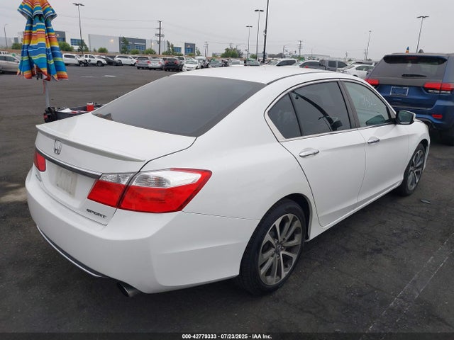 Honda k24w1 2014 1HGCR2F59EA084498 Image 4