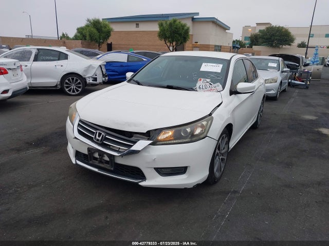 Honda k24w1 2014 1HGCR2F59EA084498 Image 6