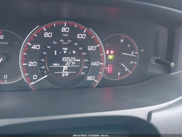 Honda k24w1 2014 1HGCR2F59EA084498 Image 7