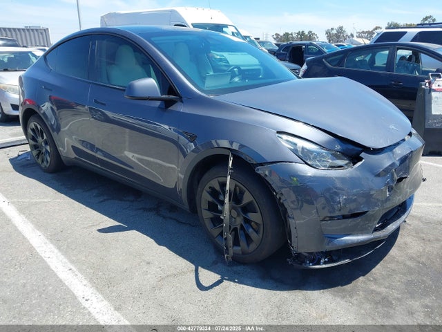 2023 TESLA MODEL Y 7SAYGDEE9PF900386 Photo 0