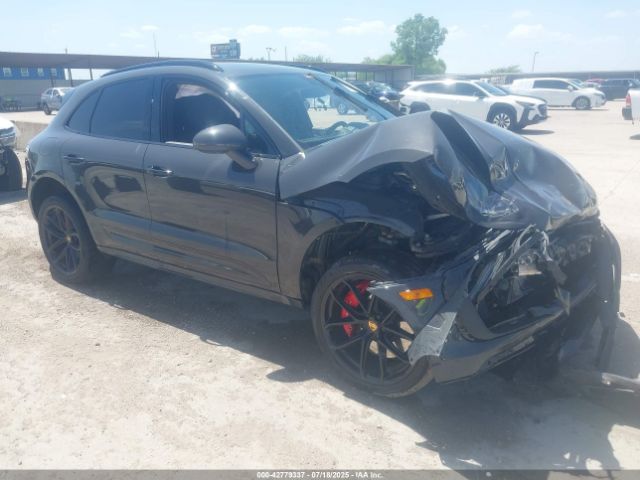 2023 PORSCHE MACAN WP1AF2A52PLB55181 Photo 0