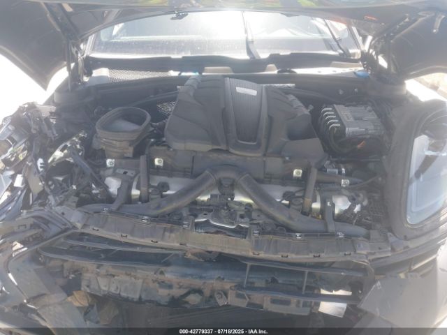 2023 PORSCHE MACAN WP1AF2A52PLB55181 Photo 9