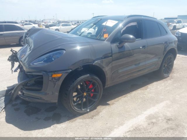 2023 PORSCHE MACAN WP1AF2A52PLB55181 Photo 1