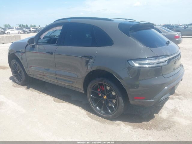 2023 PORSCHE MACAN WP1AF2A52PLB55181 Photo 2