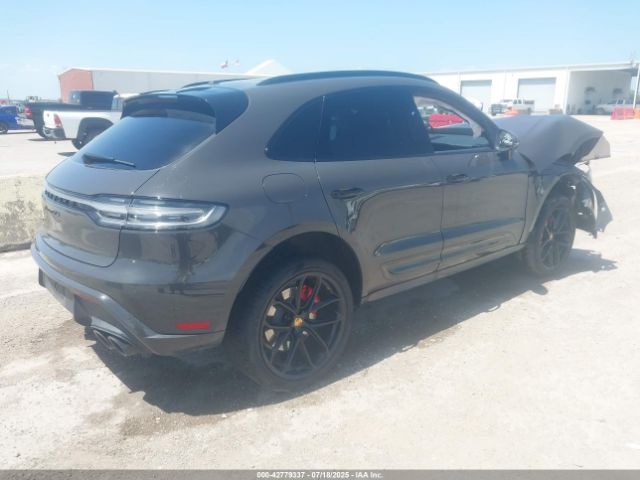 2023 PORSCHE MACAN WP1AF2A52PLB55181 Photo 3