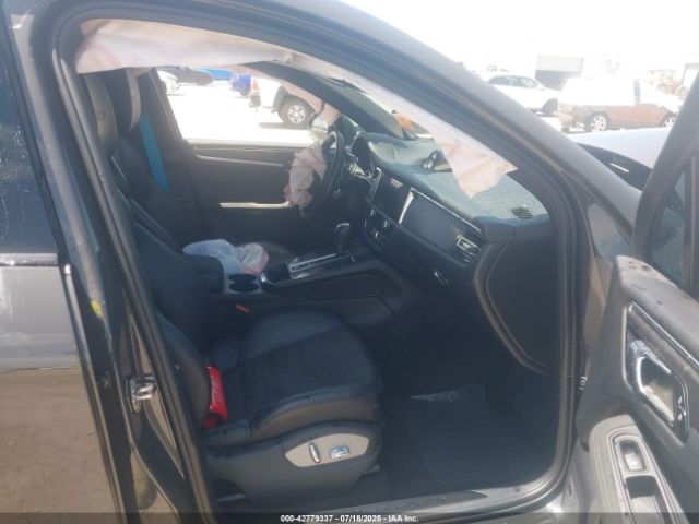 2023 PORSCHE MACAN WP1AF2A52PLB55181 Photo 4