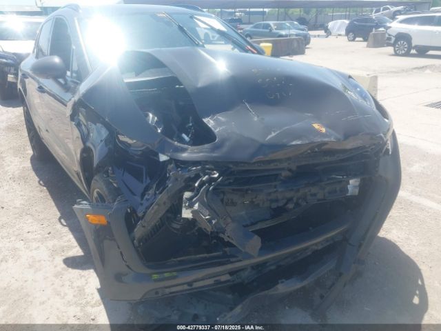 2023 PORSCHE MACAN WP1AF2A52PLB55181 Photo 5