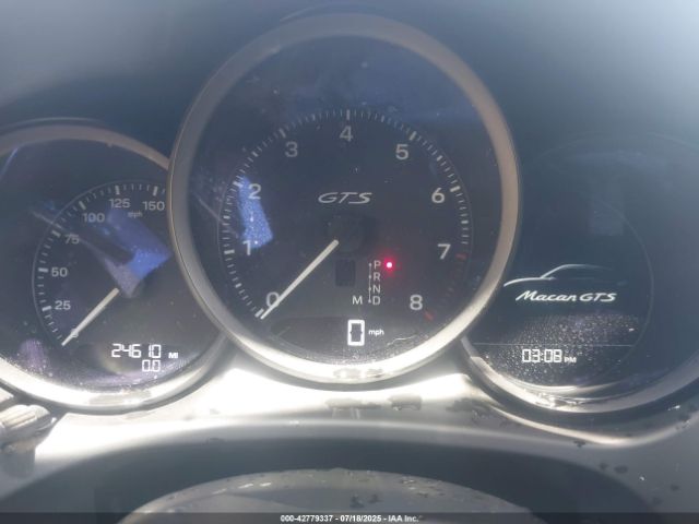 2023 PORSCHE MACAN WP1AF2A52PLB55181 Photo 6