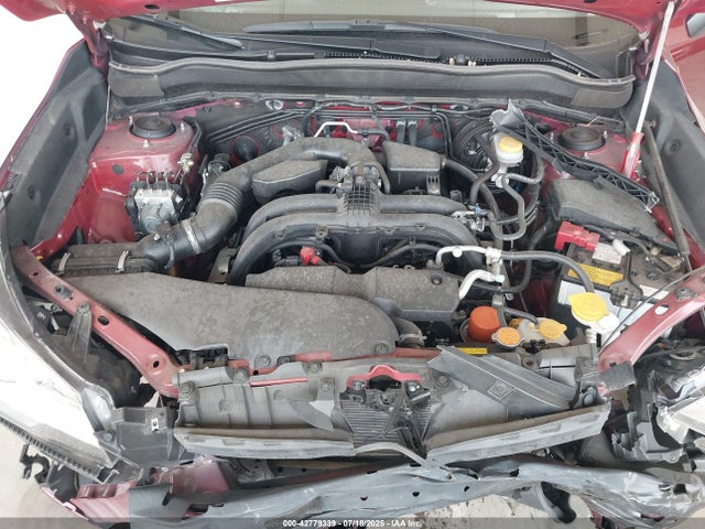 Subaru naturally aspirated u5 2017 JF2SJABC8HH554212 Image 10