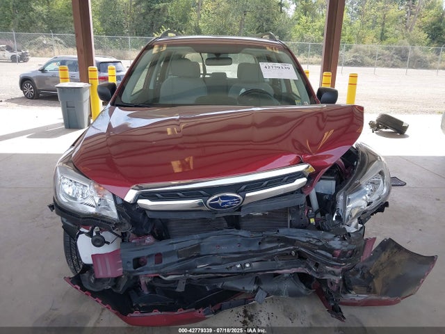 Subaru naturally aspirated u5 2017 JF2SJABC8HH554212 Image 12