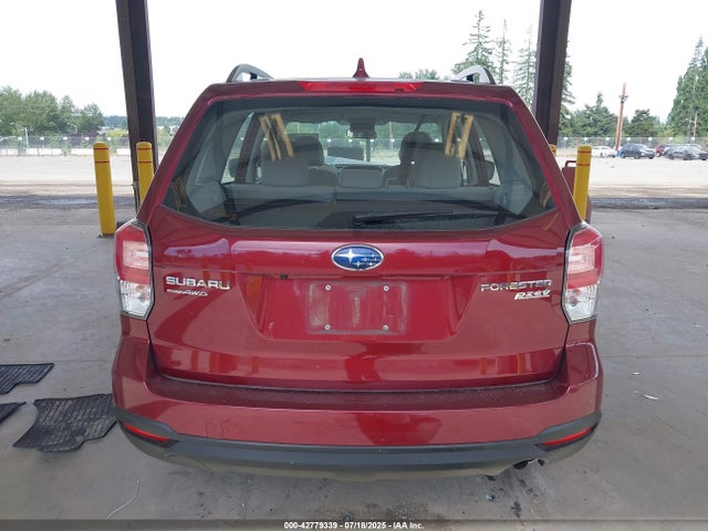 Subaru naturally aspirated u5 2017 JF2SJABC8HH554212 Image 16