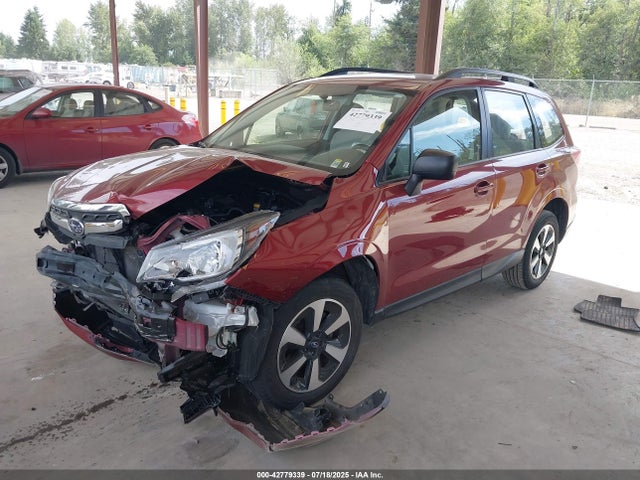 Subaru naturally aspirated u5 2017 JF2SJABC8HH554212 Image 2