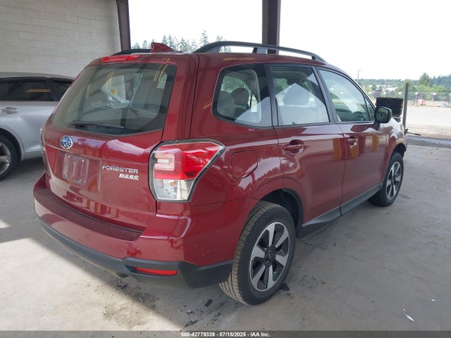 Subaru naturally aspirated u5 2017 JF2SJABC8HH554212 Image 4