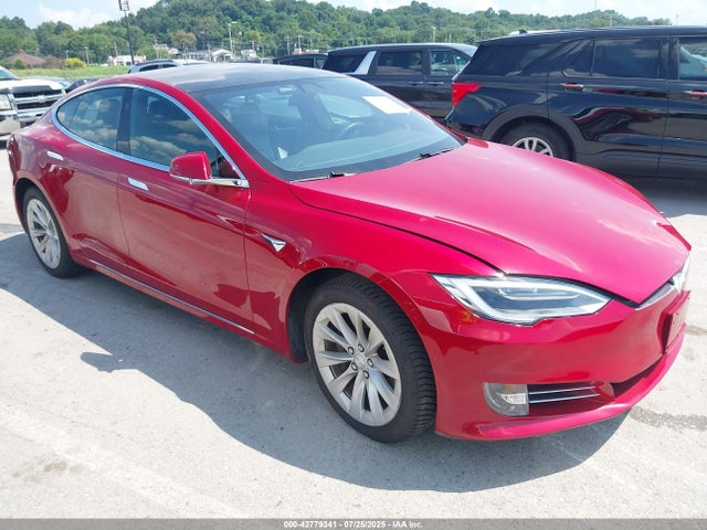 2016 TESLA MODEL S 5YJSA1E26GF168940 Photo 0