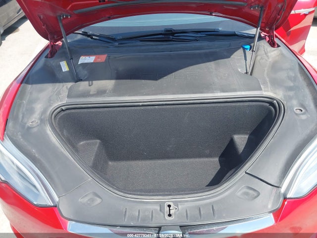 2016 TESLA MODEL S 5YJSA1E26GF168940 Photo 9