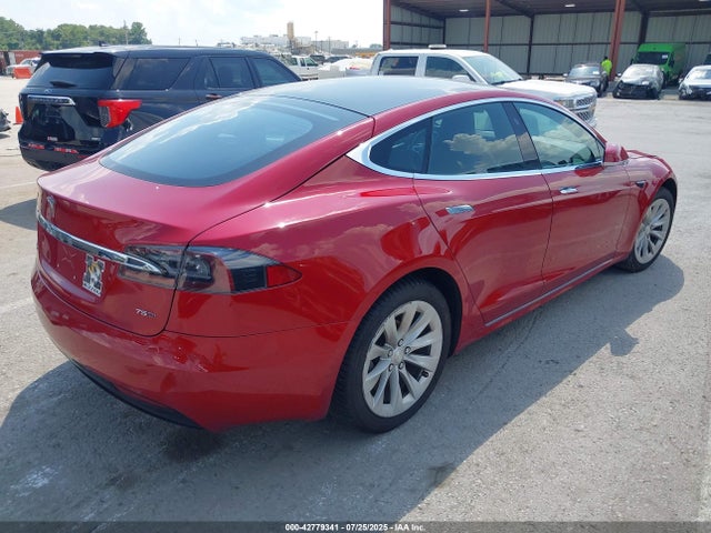 2016 TESLA MODEL S 5YJSA1E26GF168940 Photo 3