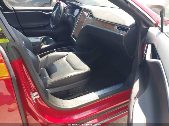 2016 TESLA MODEL S 5YJSA1E26GF168940 Photo 4