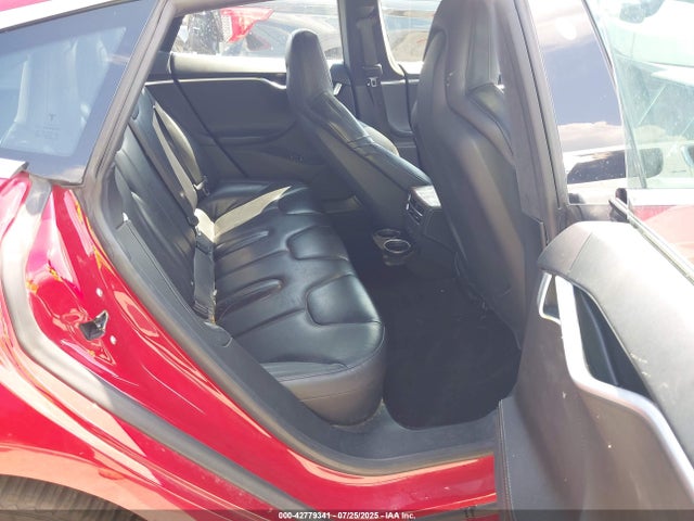 2016 TESLA MODEL S 5YJSA1E26GF168940 Photo 7