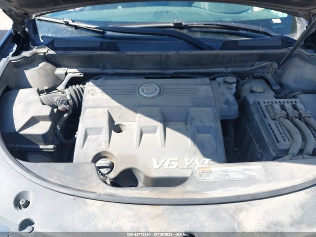 3GYFNCE35GS554891 Cadillac lfx - sidi, vvt, e85 max, aluminum
